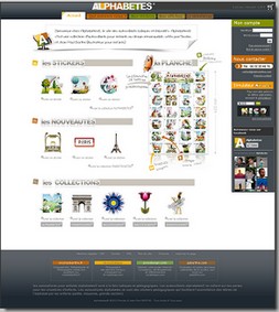 Alphabètes